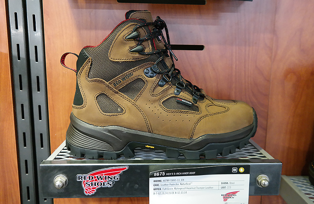 red wing boots 223
